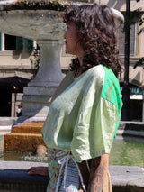 Oversized Tee Italia Combo