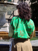 Oversized Tee Italia Combo