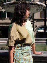 Oversized Tee Italia Combo