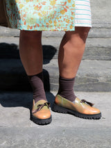 Claude Demure Tri Khaki