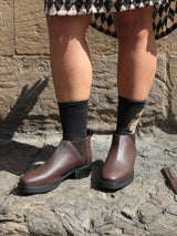 Penny Teaser Brown