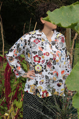 Oversized Boxy Shirt