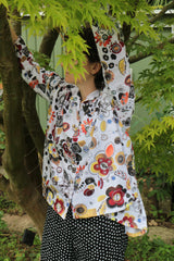 Oversized Boxy Shirt