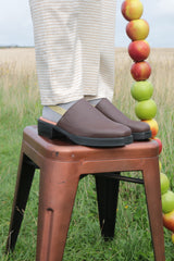 Penny Cast Brown