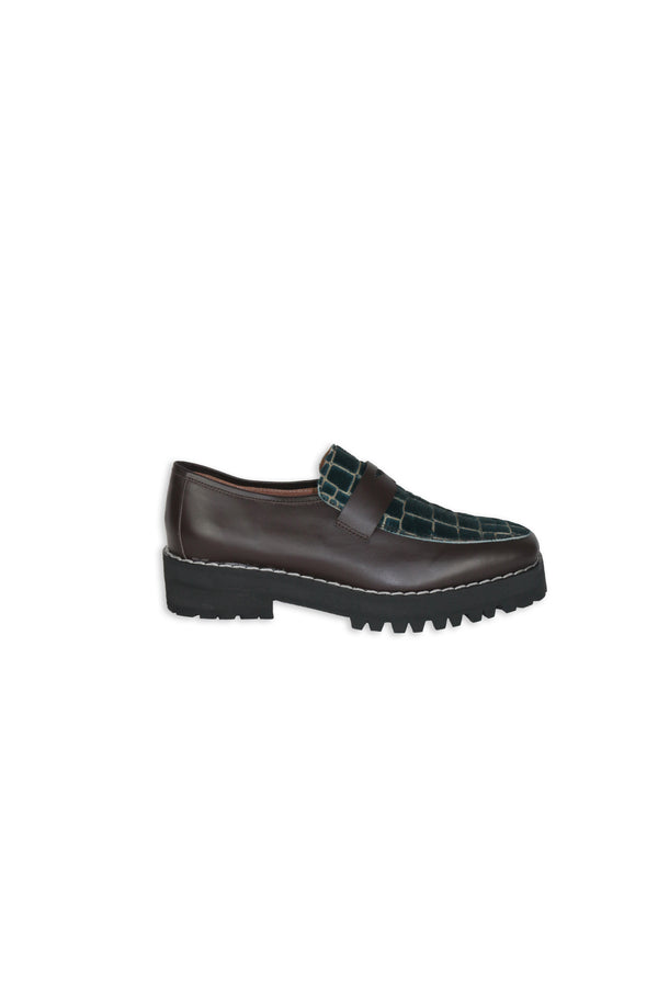 Penny Loafer Brown