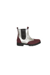 Remy Icon Bordo/Silver