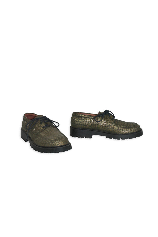 Will Boat Croc Gold