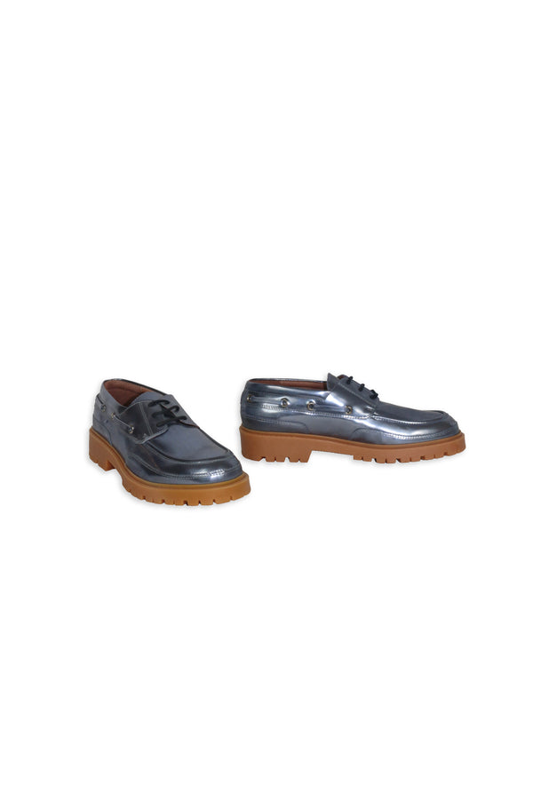 Will Boat Lilac Patent