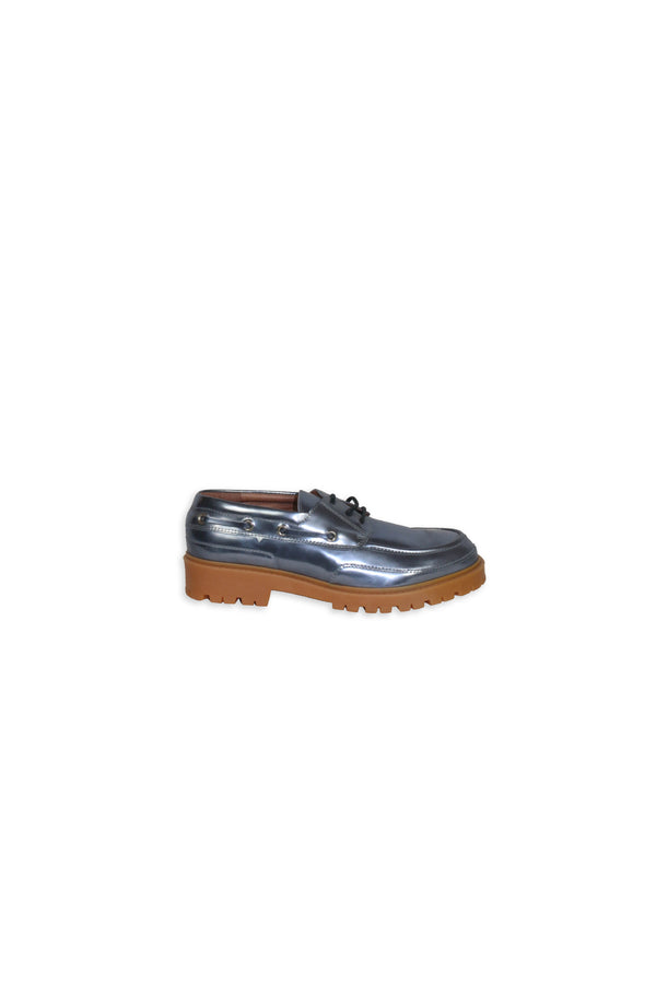 Will Boat Lilac Patent