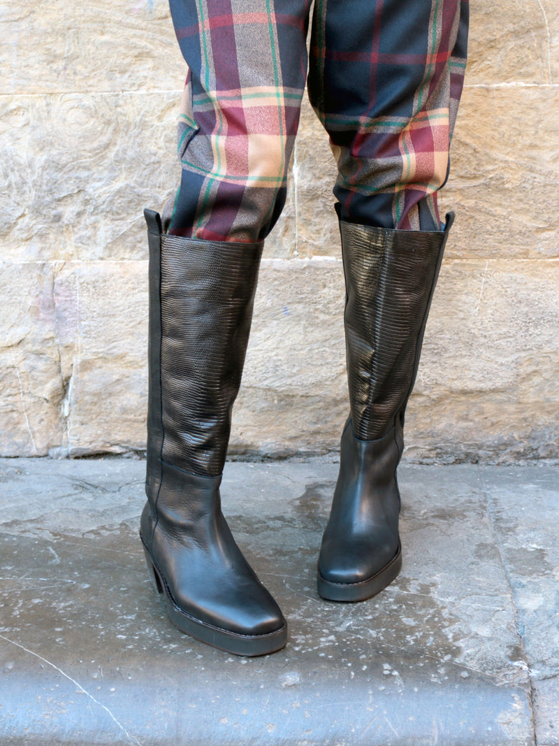 Penny Pony Black Combo