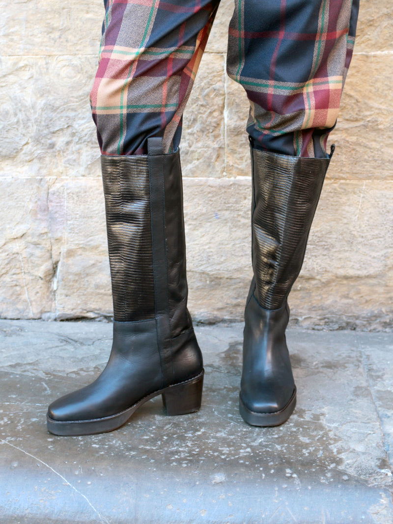 Penny Pony Black Combo