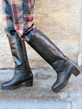 Penny Pony Black Combo