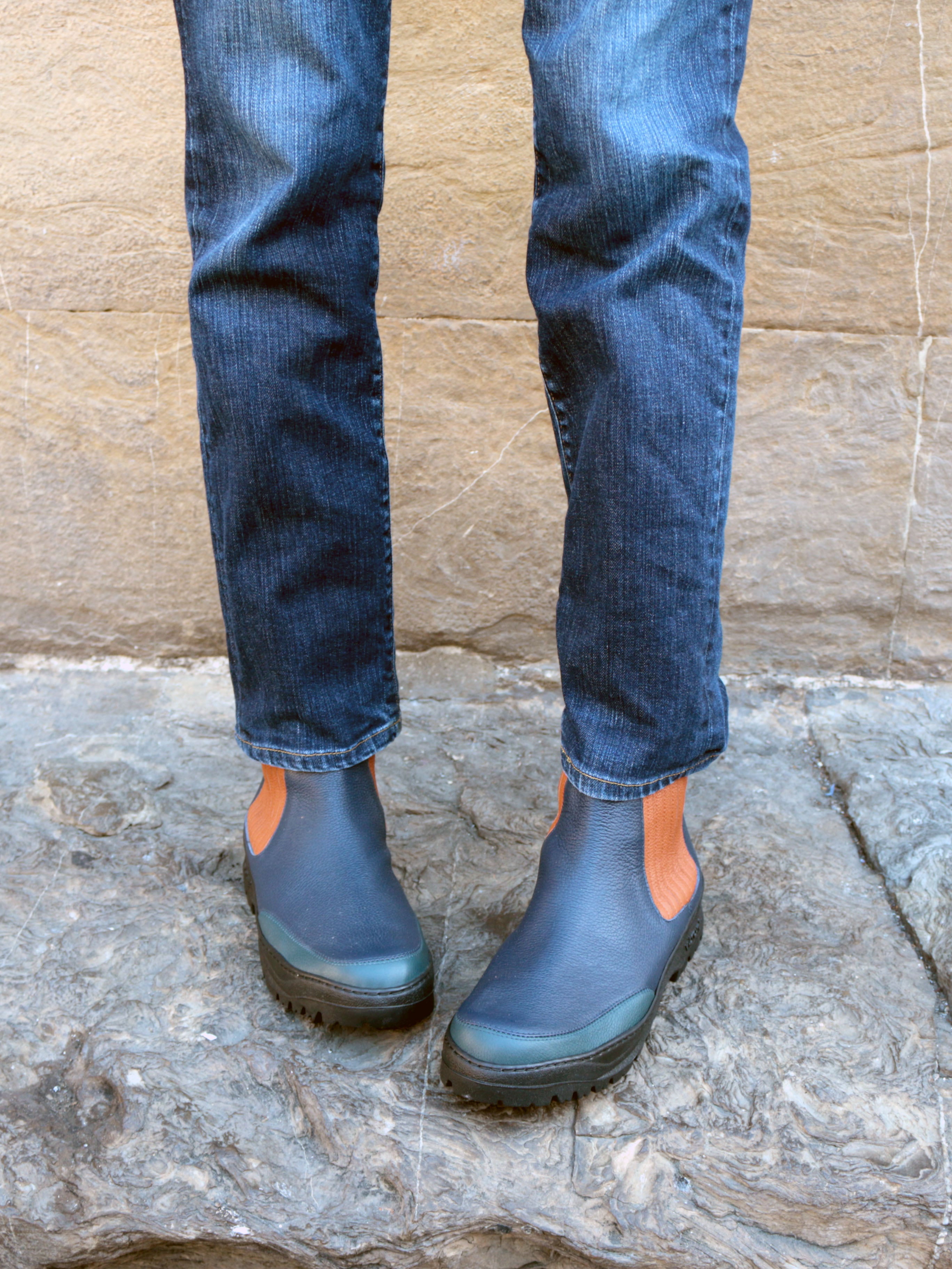 Max Rider Tricolore M – New Kid.