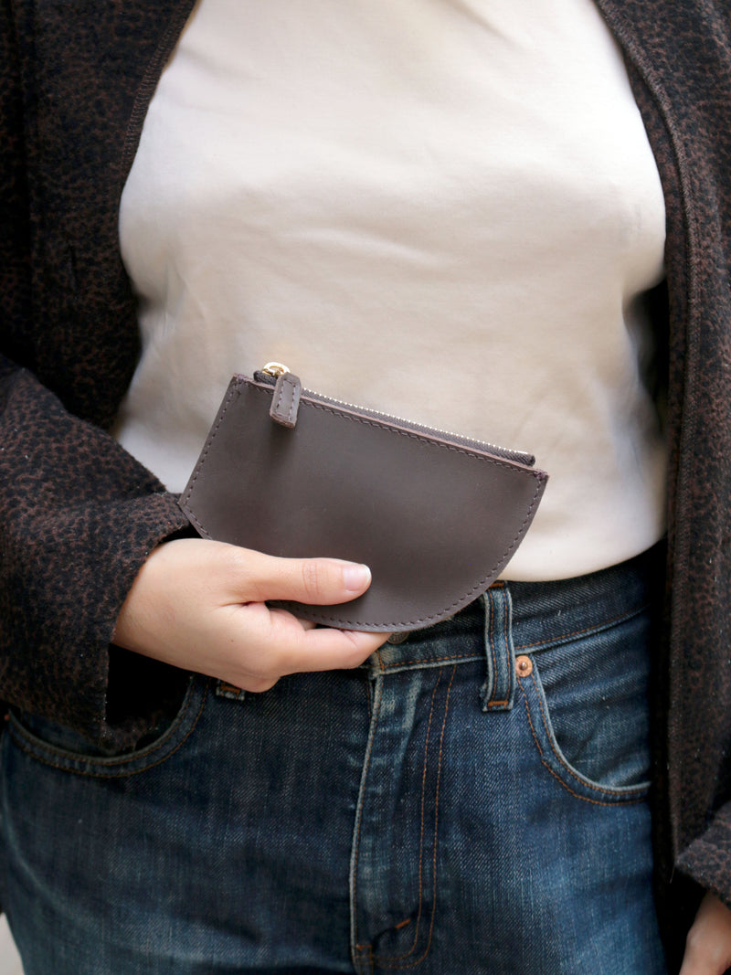 Brown Purse