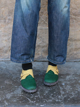 Remy Spin Green
