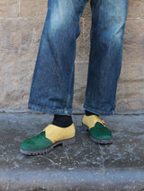 Remy Spin Green