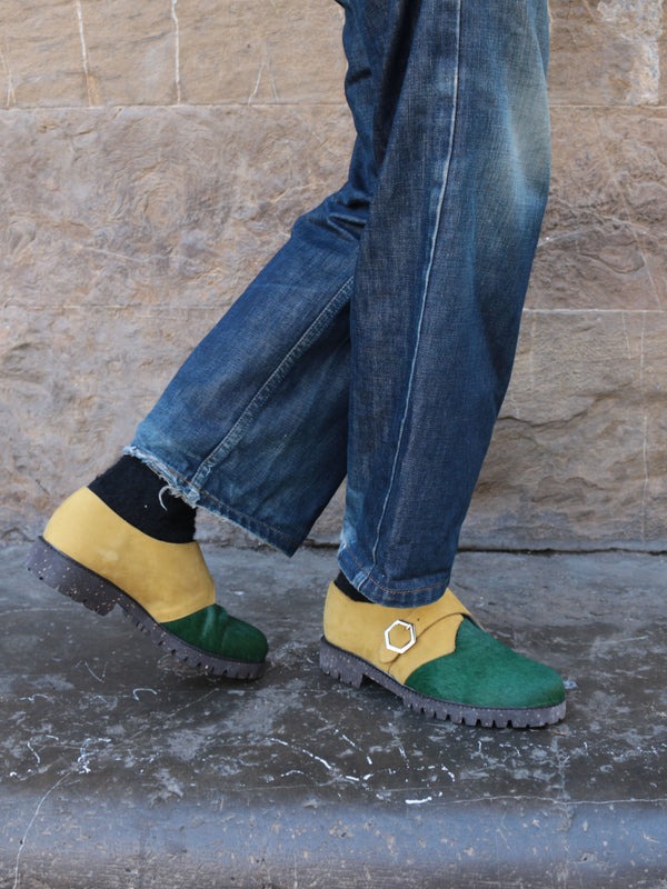 Remy Spin Green
