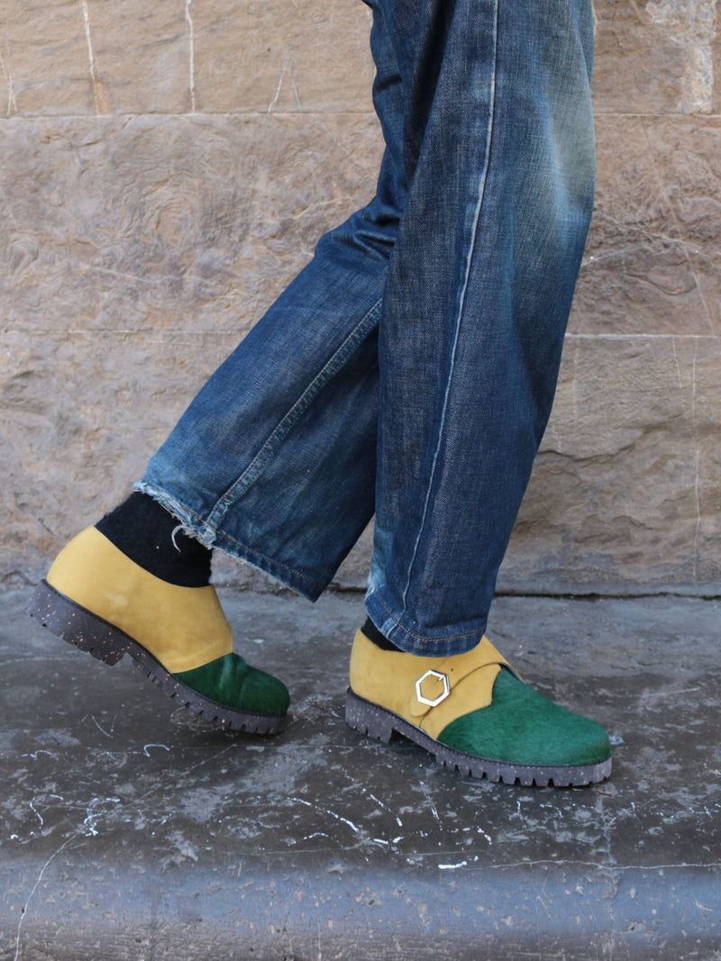 Remy Spin Green