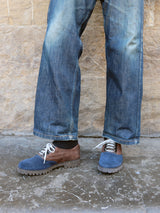 Remy Rich Navy/Brown