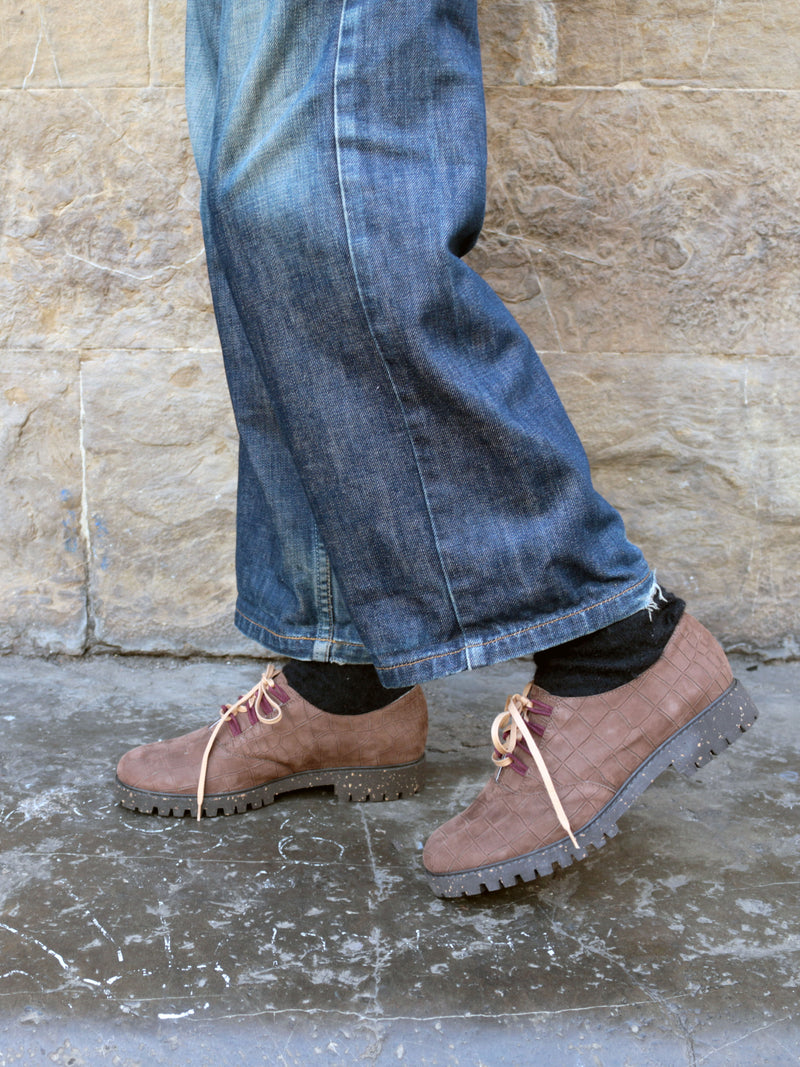 Remy Rich Brown Croc