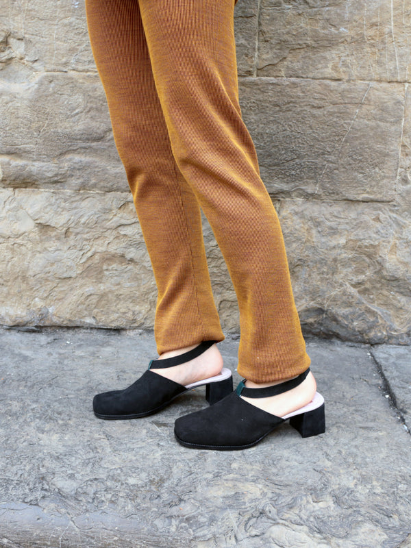 Nora Cuff Black