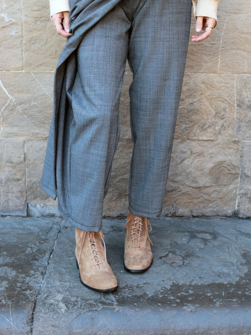Penny Dreamcore Teddy Suede