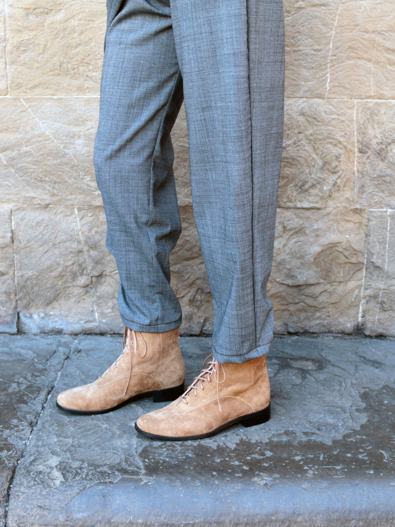 Penny Dreamcore Teddy Suede