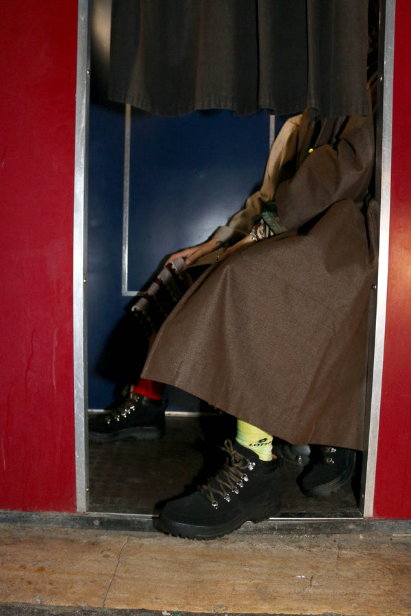 Max Ramble Waterproof Black M