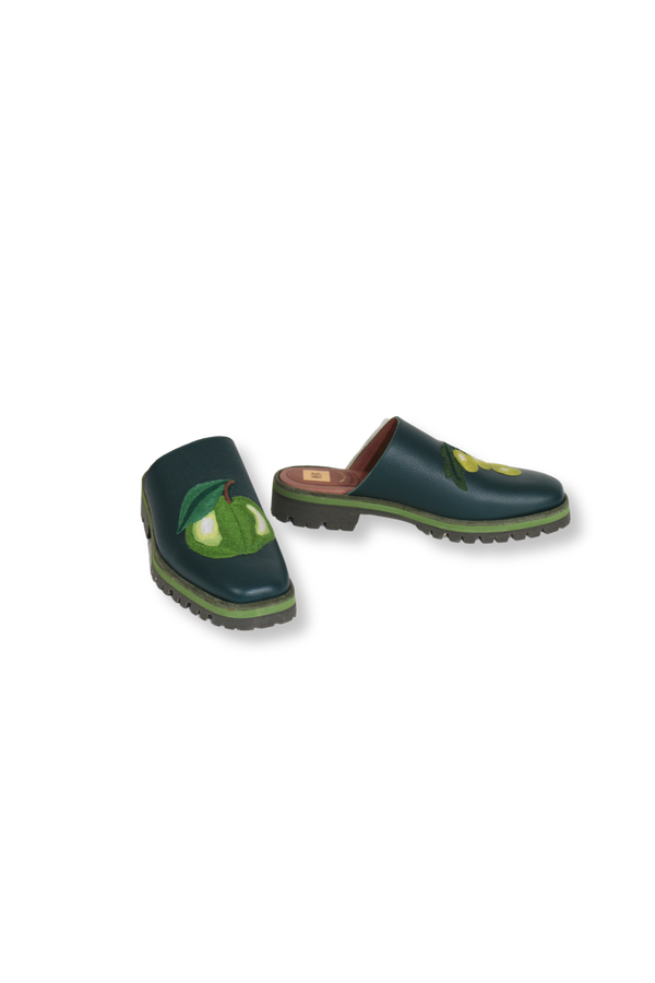 Penny Cast Tutti Frutti Green