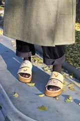 Franky Slide Pansy