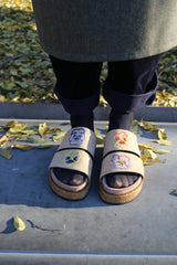 Franky Slide Pansy