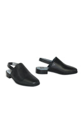Penny Cast Black Wax
